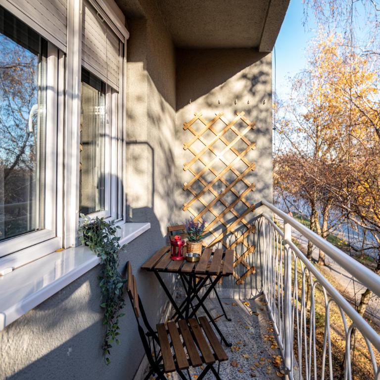 Terrazzo Apartment - One-Bedroom Apartment - 17