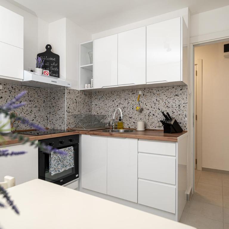 Terrazzo Apartment - One-Bedroom Apartment - 14