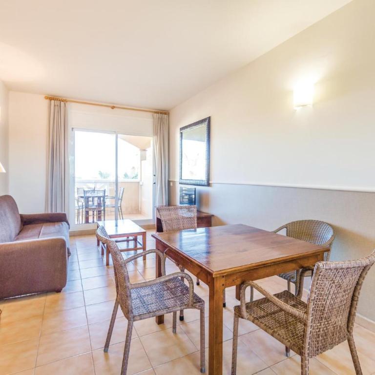 Las Dunas - Two-Bedroom Apartment - 2