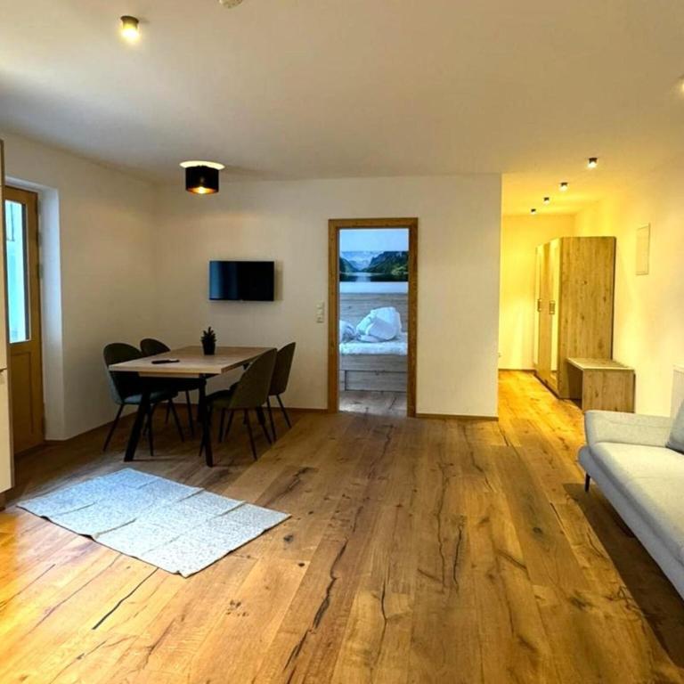 Apartment in Stubaital near Ski Lift - Apartment mit 1 Schlafzimmer - 10