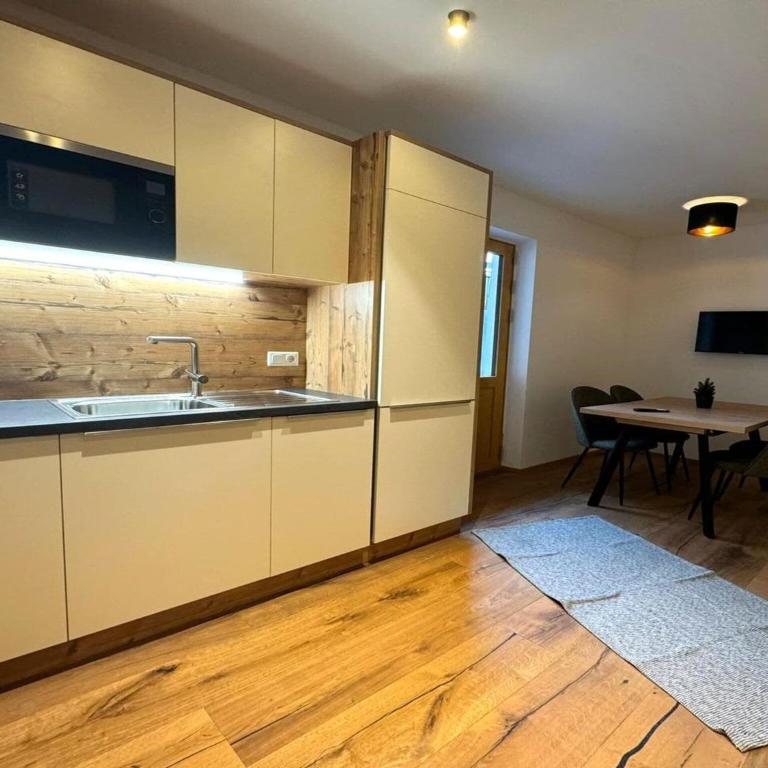 Apartment in Stubaital near Ski Lift - Apartment mit 1 Schlafzimmer - 12