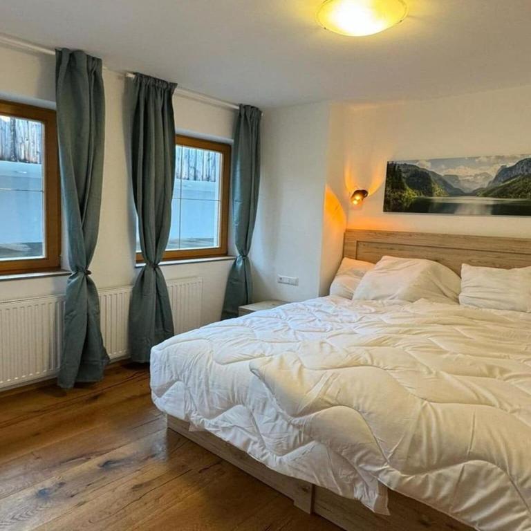 Apartment in Stubaital near Ski Lift - Apartment mit 1 Schlafzimmer - 13