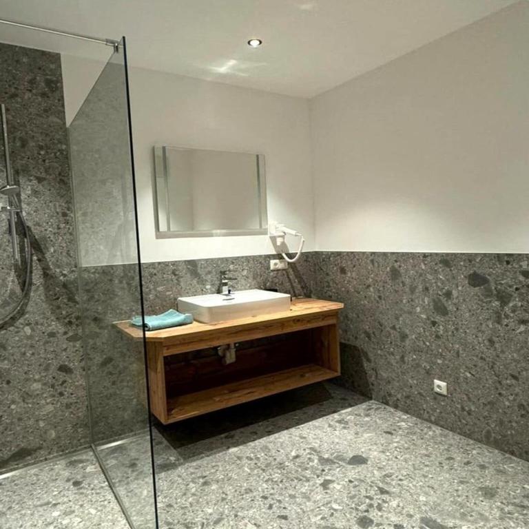 Apartment in Stubaital near Ski Lift - Apartment mit 1 Schlafzimmer - 18
