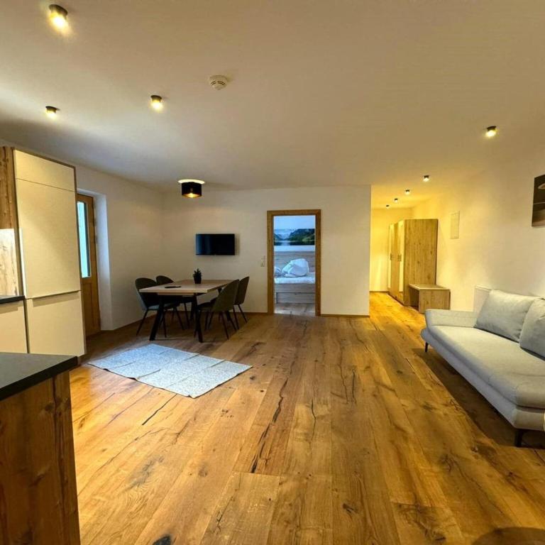 Apartment in Stubaital near Ski Lift - Apartment mit 1 Schlafzimmer - 11