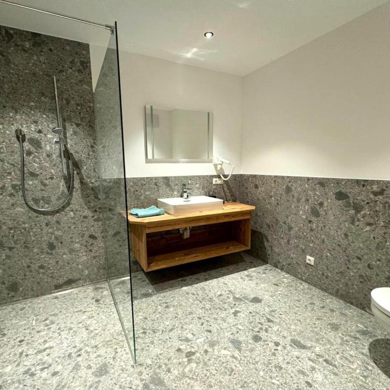 Apartment in Stubaital near Ski Lift - Apartment mit 1 Schlafzimmer - 17