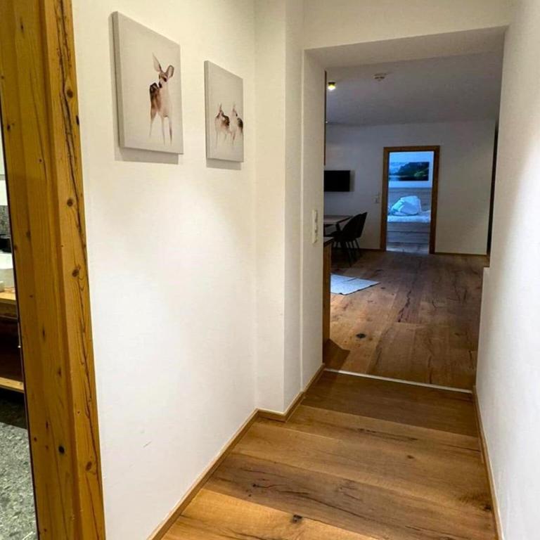 Apartment in Stubaital near Ski Lift - Apartment mit 1 Schlafzimmer - 8