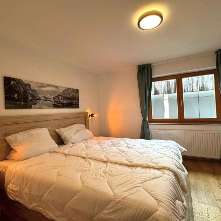 Apartment in Stubaital near Ski Lift - Apartment mit 1 Schlafzimmer - 16