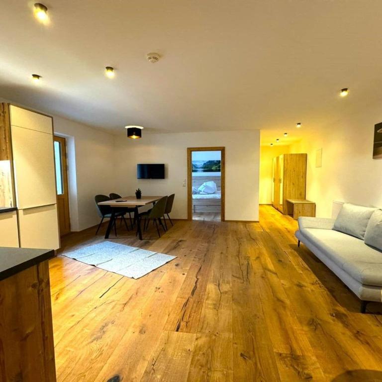 Apartment in Stubaital near Ski Lift - Apartment mit 1 Schlafzimmer - 9