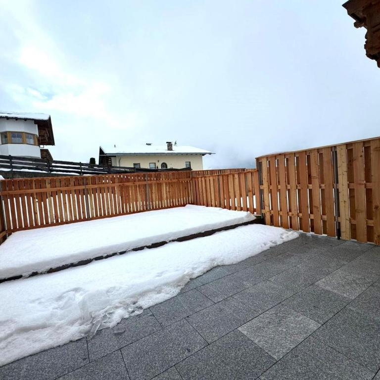 Apartment in Stubaital near Ski Lift - Apartment mit 1 Schlafzimmer - 41