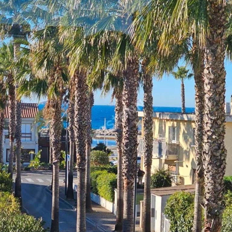 PLAGE ET PORT DE SANARY a PIED - Appartement 2 Chambres - 1