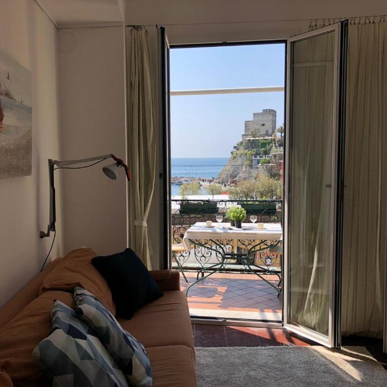Orizzonte sul mare - Appartamento con 2 Camere da Letto - 2