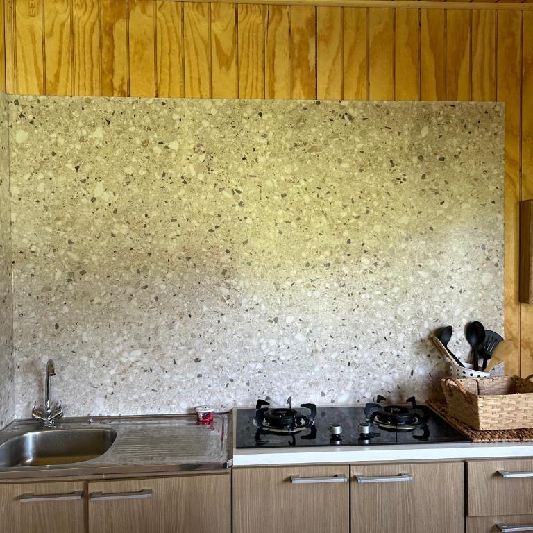 Cabaña en el bosque Chiloé - One-Bedroom House - 10