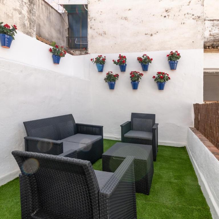 Luxury El Patio de la Juderia - Two-Bedroom Apartment - 27