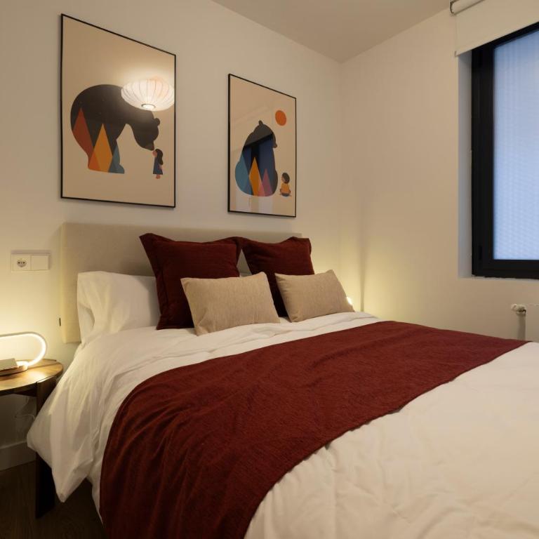 New designed flat 3 bedrooms 2 showers - Apartamento de 3 dormitorios - 20