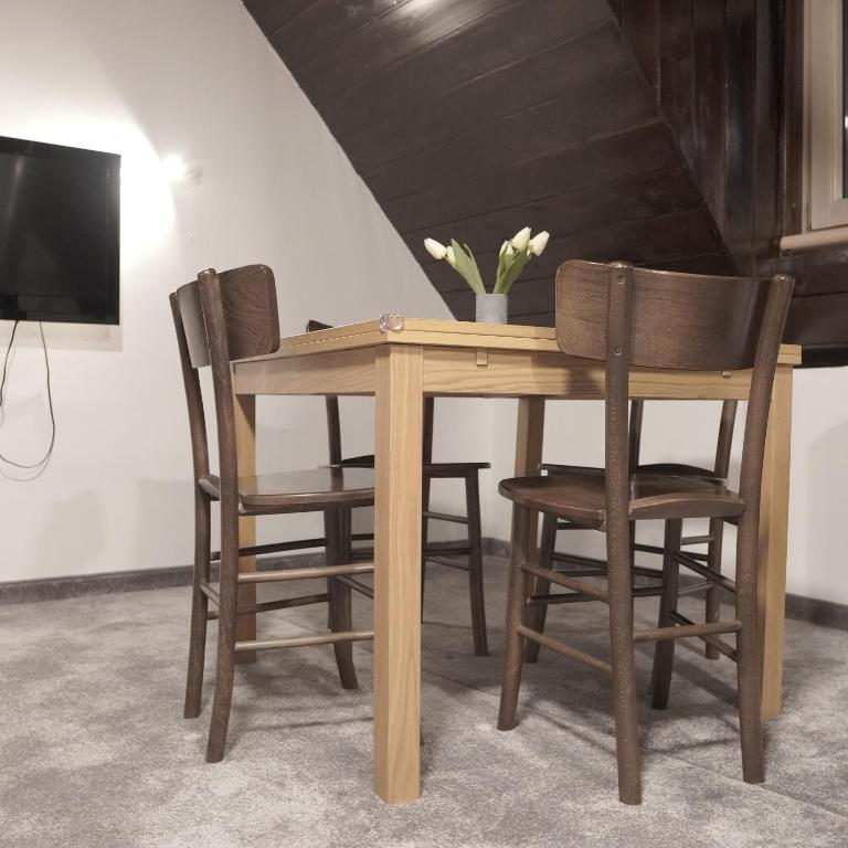 Vučko apartmani Konaci - Apartman sa 1 Spavaćom Sobom - 8