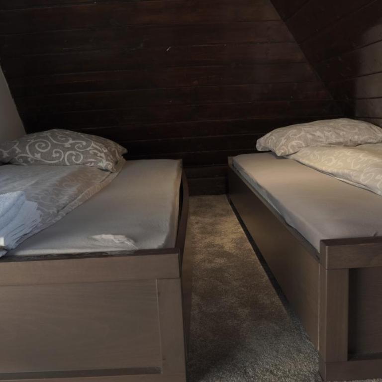 Vučko apartmani Konaci - Apartman sa 1 Spavaćom Sobom - 9