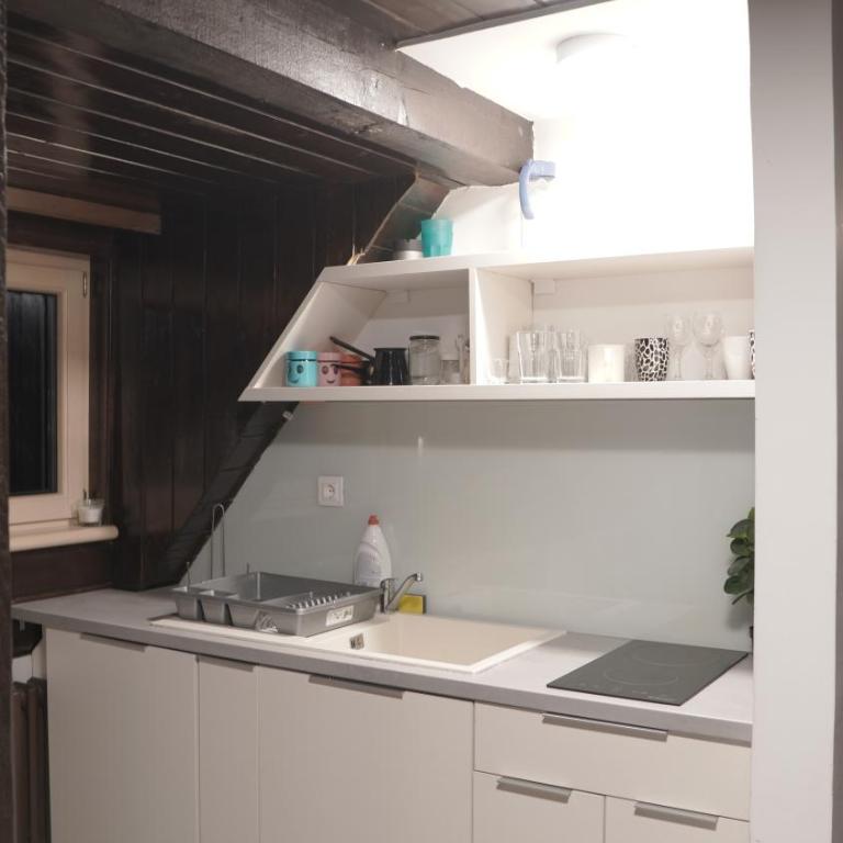 Vučko apartmani Konaci - Apartman sa 1 Spavaćom Sobom - 2