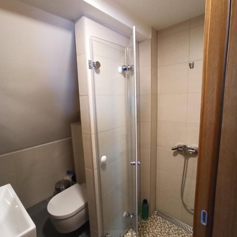 Vučko apartmani Konaci - Apartman sa 1 Spavaćom Sobom - 10