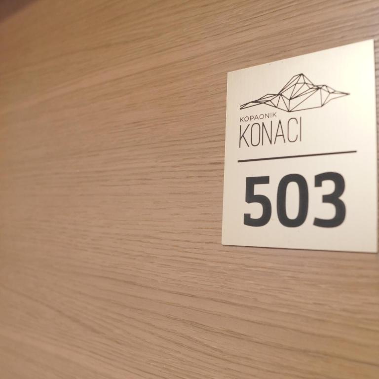 Vučko apartmani Konaci - Apartman sa 1 Spavaćom Sobom - 13