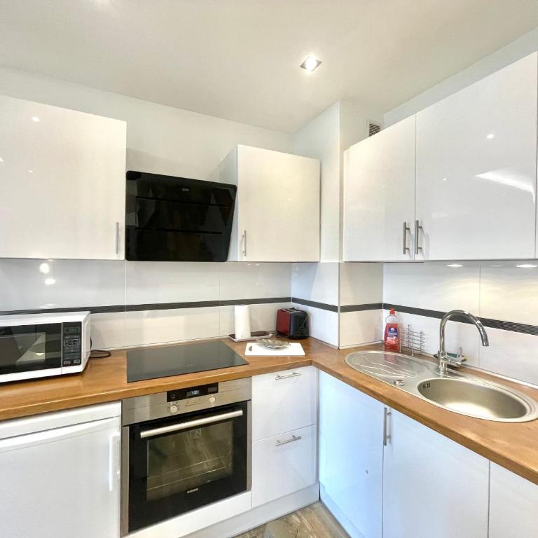 Studio Grand hôtel Croisette, by Welcome to Cannes - Studio mit Meerblick - 3