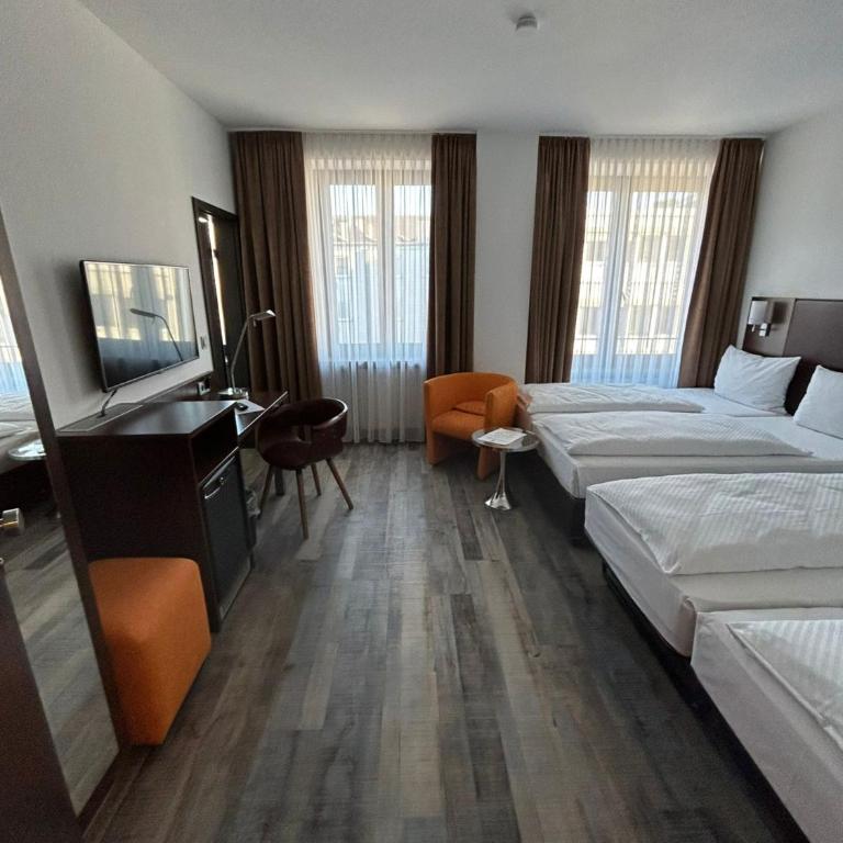 Hotel Fackelmann - Triple Room - 1