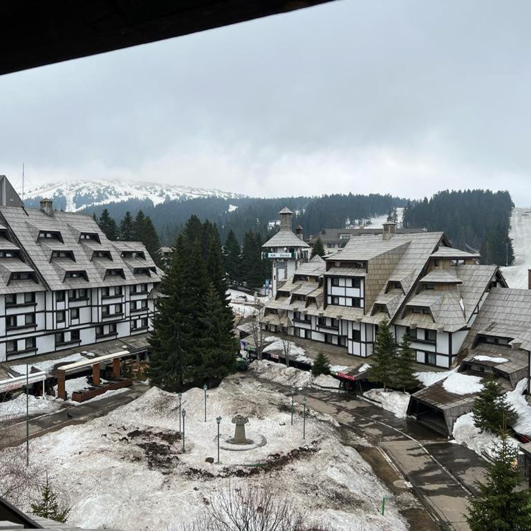 Vučko apartmani Konaci - Apartman sa 1 Spavaćom Sobom - 15