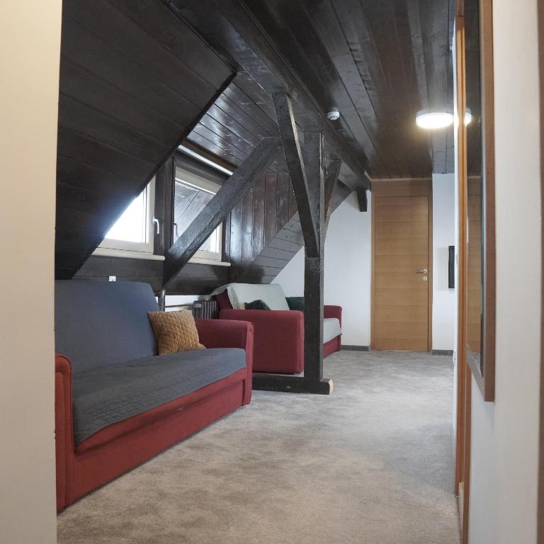 Vučko apartmani Konaci - Apartman sa 1 Spavaćom Sobom - 17