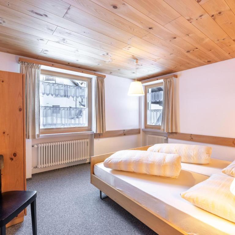 Chasa Val 3 - Apartment mit Blick auf die Berge - 5