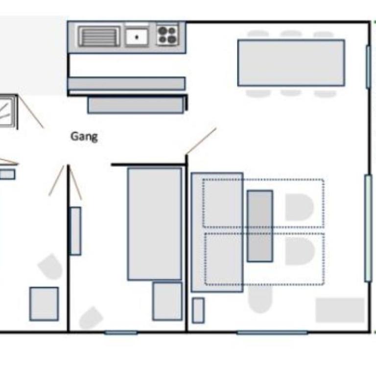 Chasa Val 3 - Apartment mit Blick auf die Berge - 12