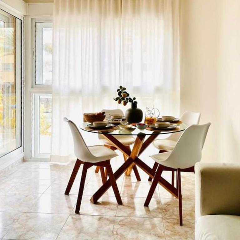Luxe appartement op 50 meter van zee in Moraira - Two-Bedroom Apartment - 8