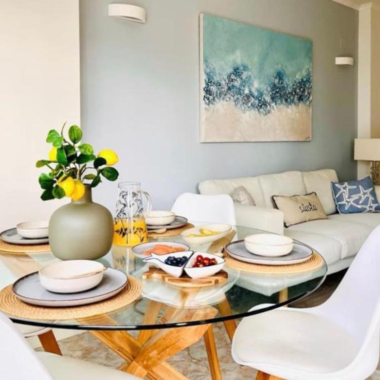 Luxe appartement op 50 meter van zee in Moraira - Two-Bedroom Apartment - 9