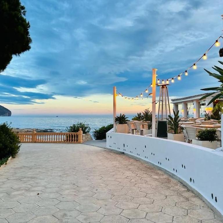 Luxe appartement op 50 meter van zee in Moraira - Two-Bedroom Apartment - 27