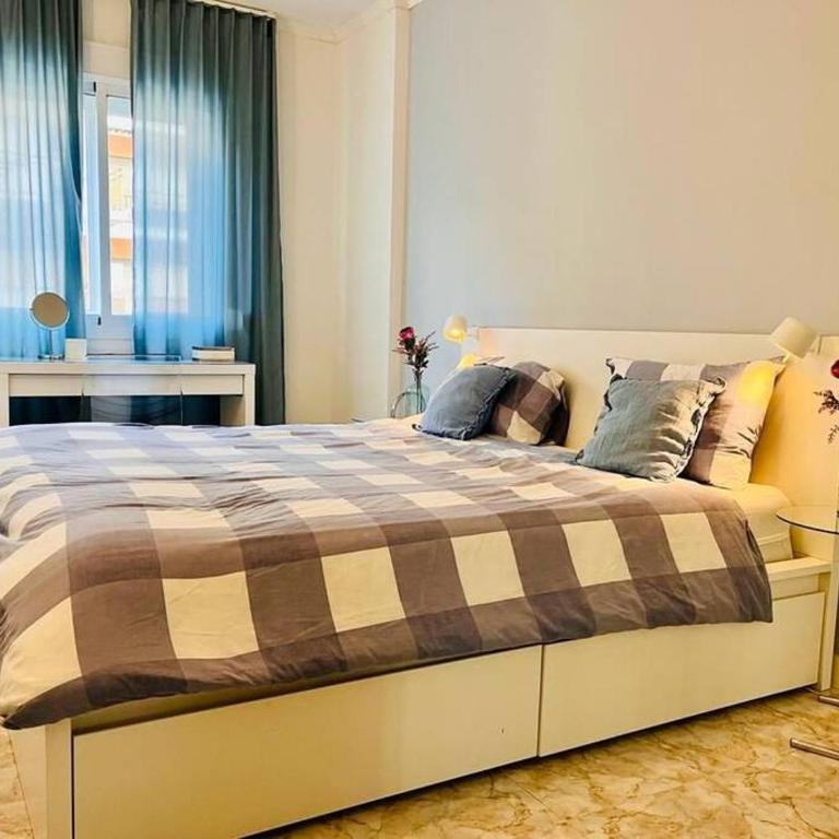 Luxe appartement op 50 meter van zee in Moraira - Two-Bedroom Apartment - 13