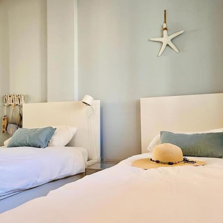 Luxe appartement op 50 meter van zee in Moraira - Two-Bedroom Apartment - 17