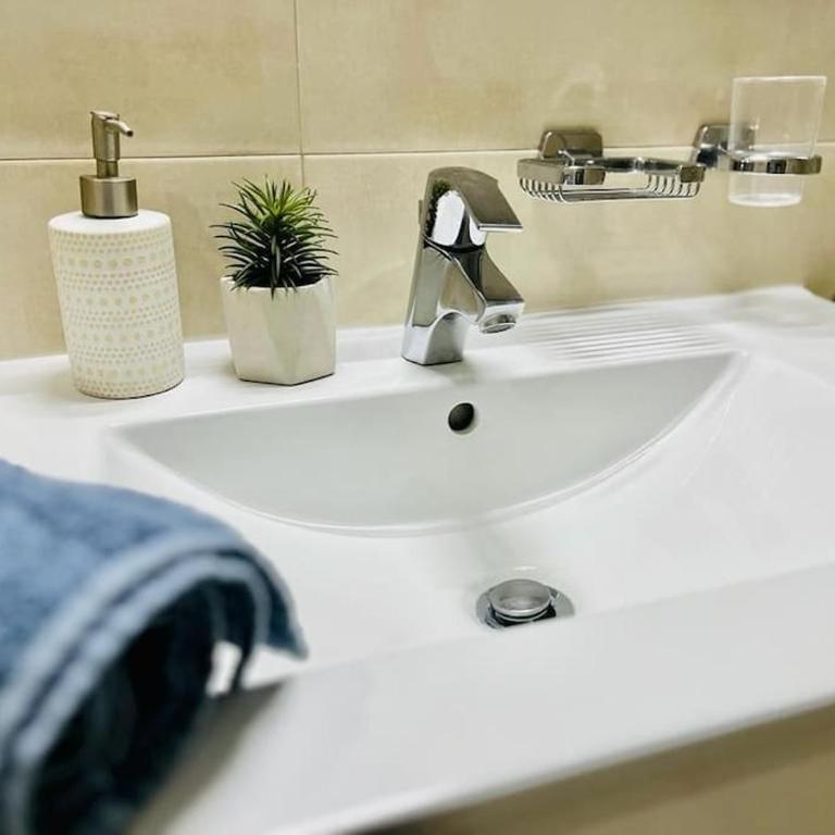 Luxe appartement op 50 meter van zee in Moraira - Two-Bedroom Apartment - 20