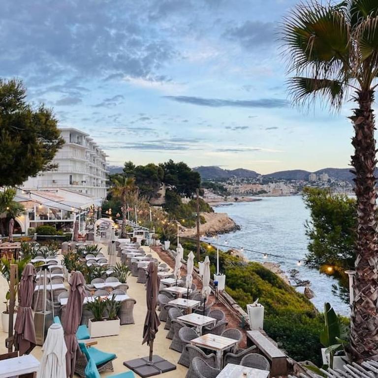 Luxe appartement op 50 meter van zee in Moraira - Two-Bedroom Apartment - 25