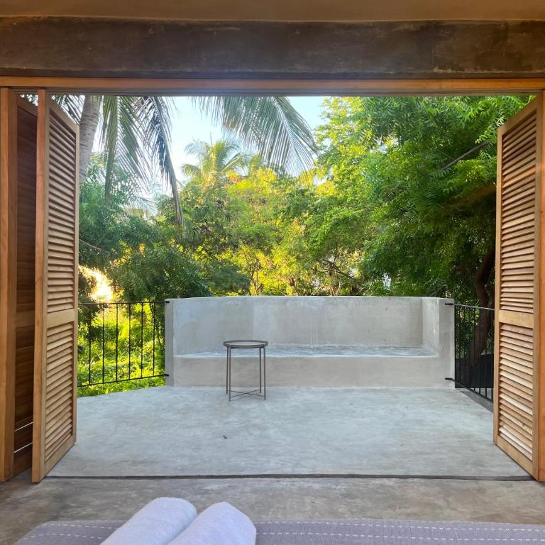 Agua de Coco - Habitación Doble con terraza - 10
