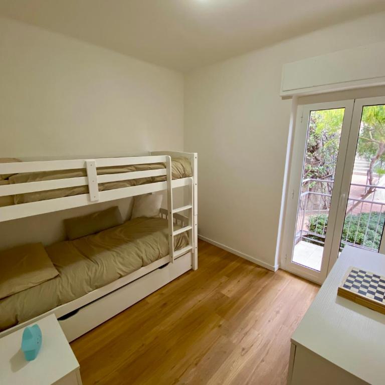 Botanic Garden Apartment Calandre Beach Ventimiglia - Apartment mit 2 Schlafzimmern - 22