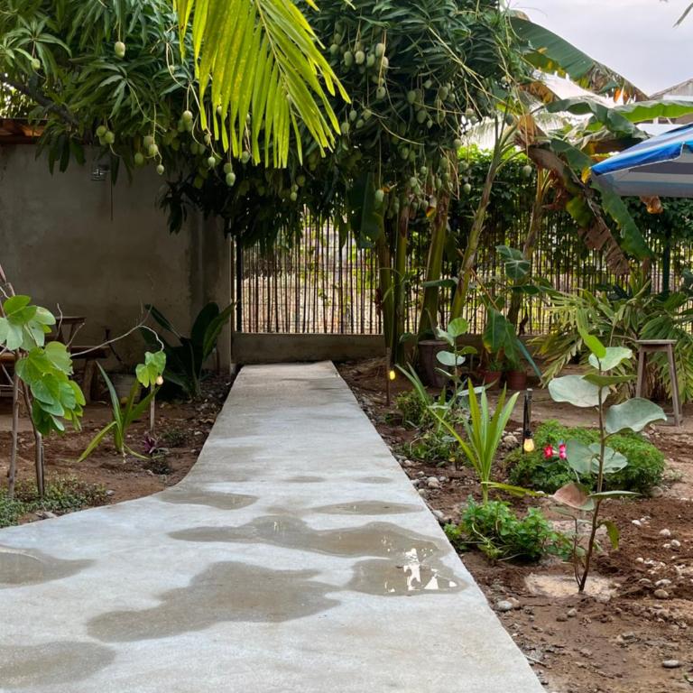 Agua de Coco - Habitación Doble con terraza - 15