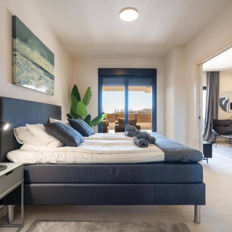 Lotus apartment with pool by Costarentals- Ref 240 - Apartamento de 3 dormitorios - 7