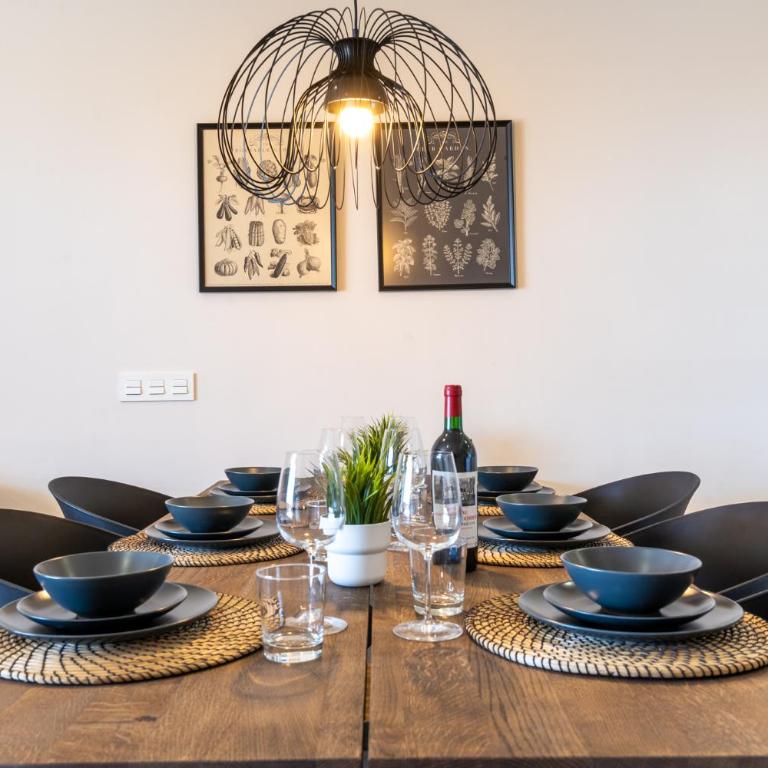 Lotus apartment with pool by Costarentals- Ref 240 - Apartamento de 3 dormitorios - 13