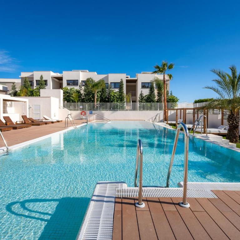 Lotus apartment with pool by Costarentals- Ref 240 - Apartamento de 3 dormitorios - 25