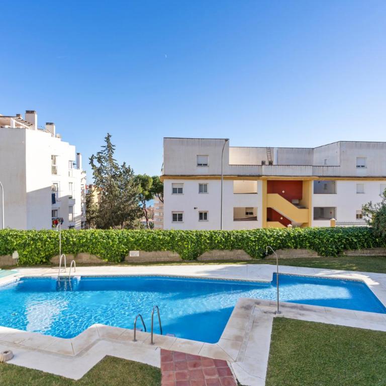 Retreat in Torremolinos by Costarentals - Ref 78 - Apartamento de 1 dormitorio - 15