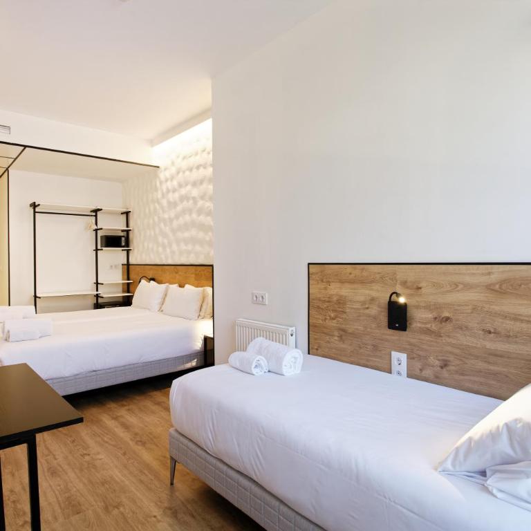Green House Hotel - Habitación Triple Estándar con vistas a la ciudad - 5