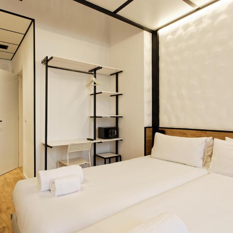 Green House Hotel - Habitación Cuádruple Dúplex - 10