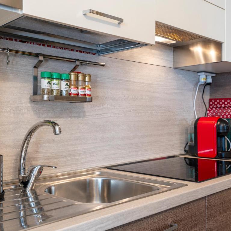 [SESTRIERE] Appartamento sulle piste - Appartamento con 1 Camera da Letto - 7