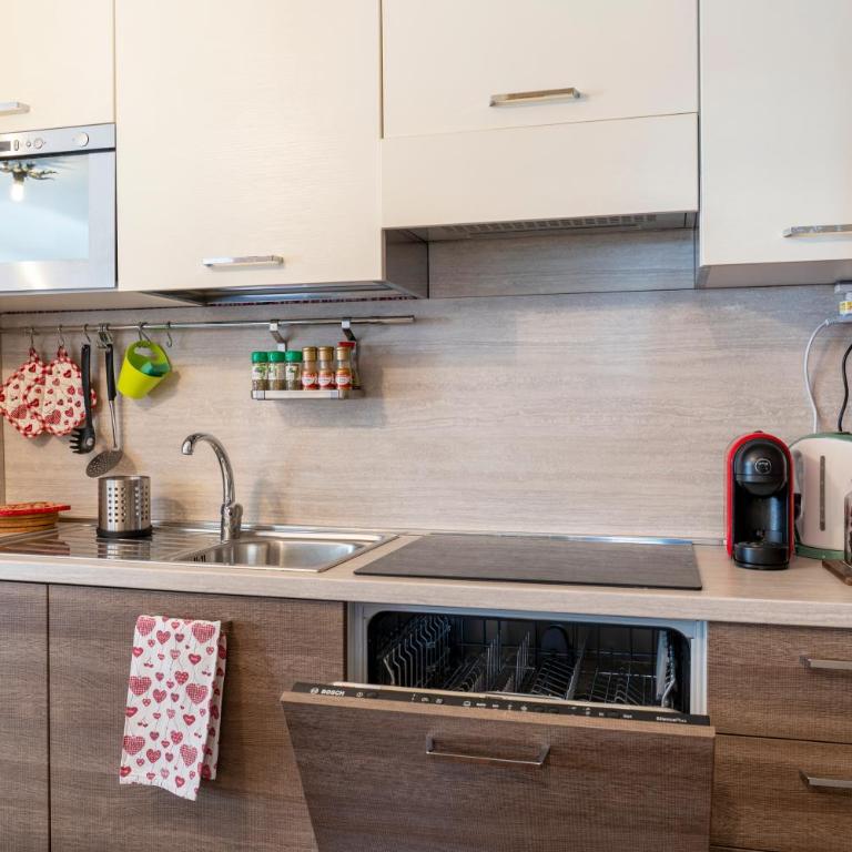 [SESTRIERE] Appartamento sulle piste - Appartamento con 1 Camera da Letto - 8