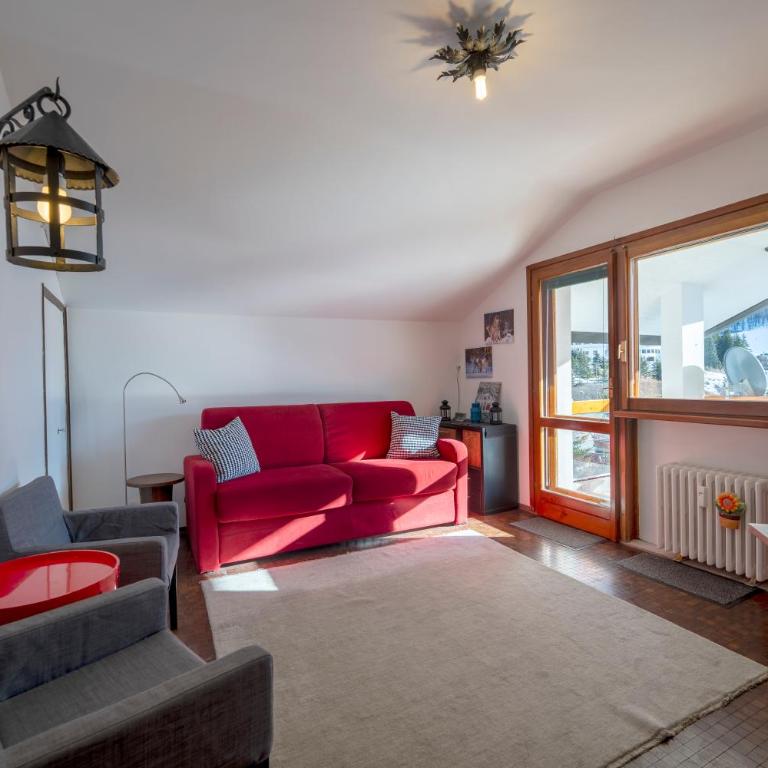 [SESTRIERE] Appartamento sulle piste - Appartamento con 1 Camera da Letto - 3
