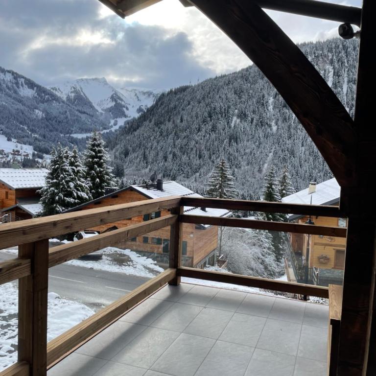 Chalet L'Alpaga - Chalet - 35