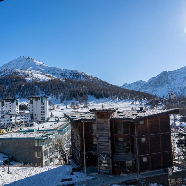 [SESTRIERE] Appartamento sulle piste - Appartamento con 1 Camera da Letto - 15
